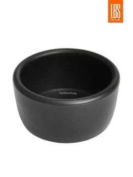 Фото Соусник LBS 50 мл пластик черный Соусник LBS 50 мл пластик черный