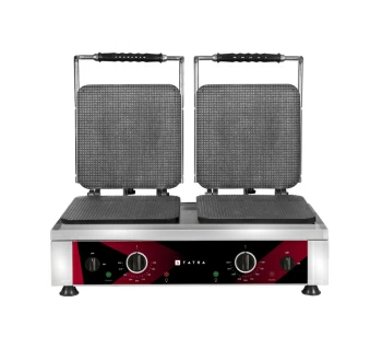 Вафельница Tatra TWI 2 GELATO