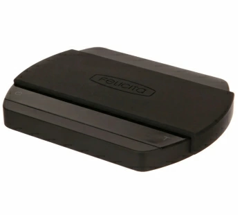 Весы кухонные Felicita ARC черные