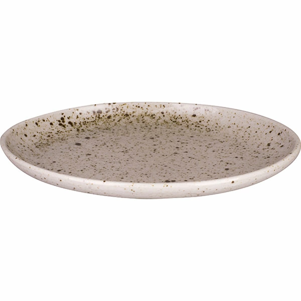 Блюдо овал. «Лайфстиль»; фарфор; L=32,B=25см; песочн.