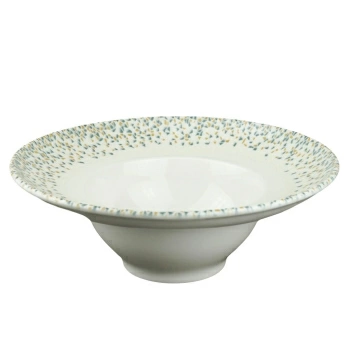 Тарелка By Bone Tessera 450 мл с широким бортом