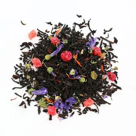 Чай ароматизированный черный Граф LBS Tea