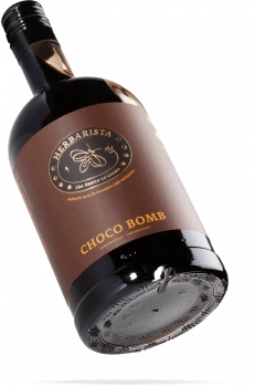 Фото Сироп Herbarista Choco Bomb Шоколадный трюфель 700 мл Сироп Herbarista Choco Bomb Шоколадный трюфель 700 мл