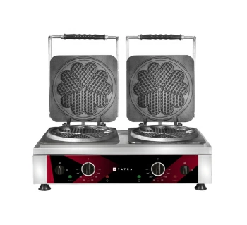 Вафельница Tatra TWI 2 AMORE