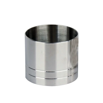 Стакан мерный P.L. Proff Cuisine Kingtex 20 мл сталь