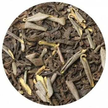 Чай пуэр Шу Саган Дайля FPG Tea