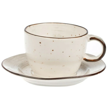 Чайная пара P.L. Proff Cuisine White Fusion 250 мл