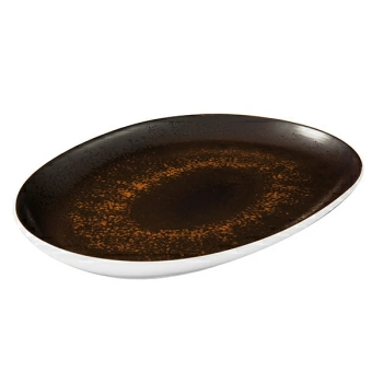 Блюдо для подачи Le CoQ Эстиа Д=41.5 Ш=27 см