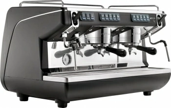 Фото Кофемашина Nuova Simonelli Appia Life 2Gr V 220V Black Кофемашина Nuova Simonelli Appia Life 2Gr V 220V Black