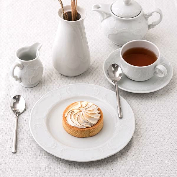 Ложка чайная «Саппоро бэйсик»; сталь нерж.; L=140,B=30мм