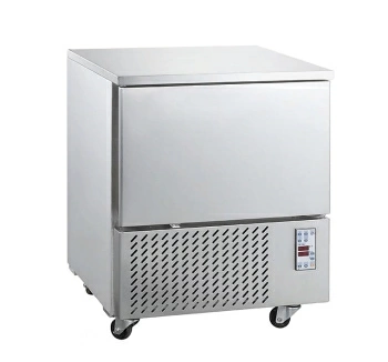 Фото морозильные шкаф шоковой заморозки cooleq cqf-5 Морозильные шкаф шоковой заморозки cooleq cqf-5