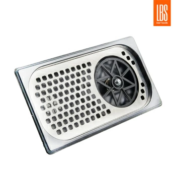 Ринзер врезной с каплесборником LBS