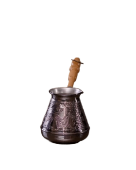 Турка медная Барс, 200 мл