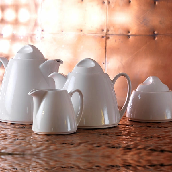 Крышка для сахарницы 1340 X0032 «Лив»; фарфор