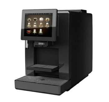 Кофемашина Franke A300 MS EC 1G H1 W4 черный