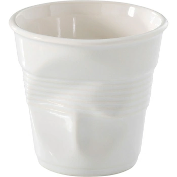 Стакан для горячего «Фруассэ»; фарфор; 330мл; D=10.5,H=10см; белый