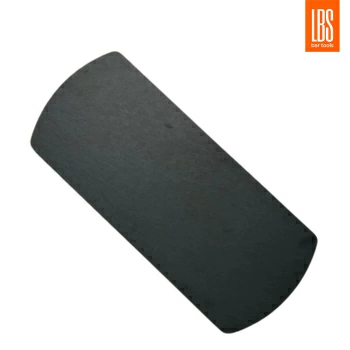 Блюдо для подачи LBS 42x18 см сланец от магазина ligabarshop.ru