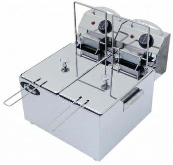 Фритюрница Grill Master Ф2ФрЭ