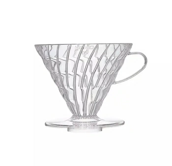 Воронка Hario VD-03T пластик, прозрачный