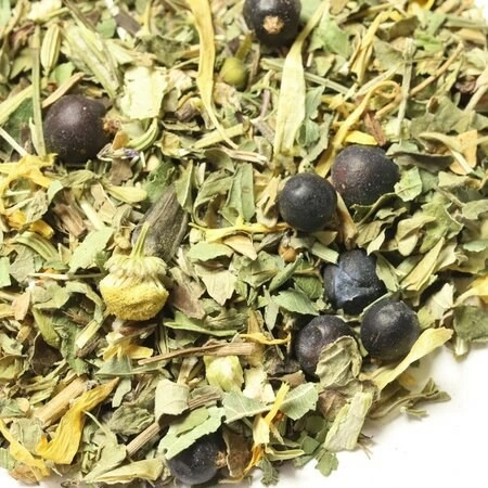 Чай травяной Фиточай Здоровый дух LBS Tea