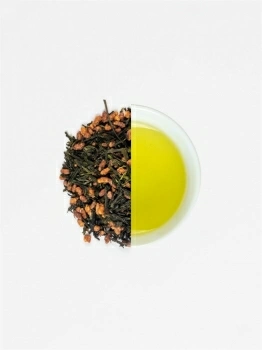 Чай зеленый Оригами Генмайча (G)