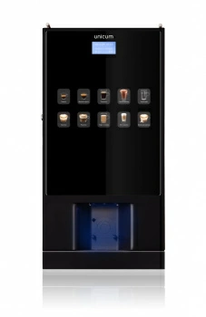 Фото Настольный кофейный автомат Unicum Nero Instant Настольный кофейный автомат Unicum Nero Instant