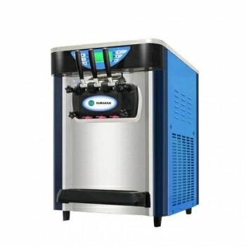 Фото Фризер для мороженого Hurakan HKN-BQ66TPS Фризер для мороженого Hurakan HKN-BQ66TPS