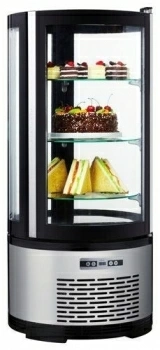 Витрина холодильная Hurakan HKN-UPD100