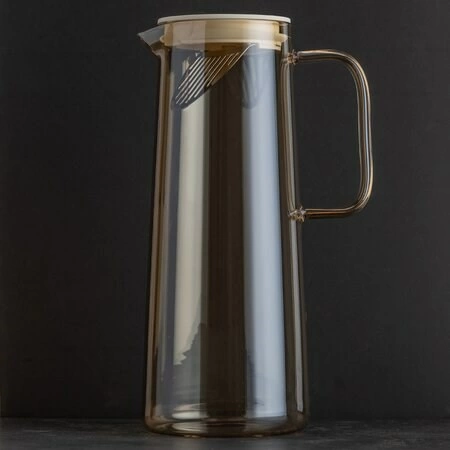 Фото Заварочный кувшин LBS стекло 1400 мл Заварочный кувшин LBS стекло 1400 мл