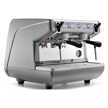 Кофемашина Nuova Simonelli Appia Life Compact 2 gr S metallic grey