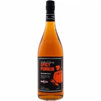 Сироп Barline Пряная Тыква NEW 1 л в стекле