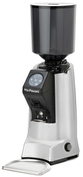 Кофемолка La Pavoni ZIP серебристый