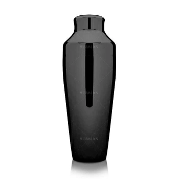 Шейкер Lumian Chrono 550 мл черный