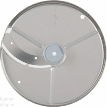 Фото Диск-слайсер Robot Coupe 27087 (5 мм) Диск-слайсер Robot Coupe 27087 (5 мм)