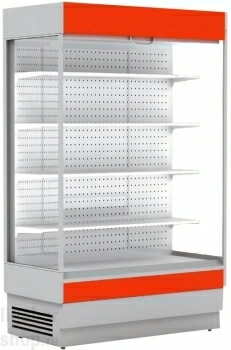 Фото Холодильная горка Cryspi Alt-n s 2550 Холодильная горка Cryspi Alt-n s 2550