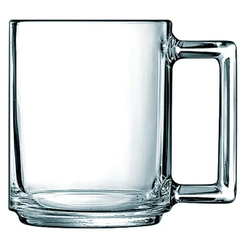 Кружка ОСЗ Фитнес 500 мл стекло