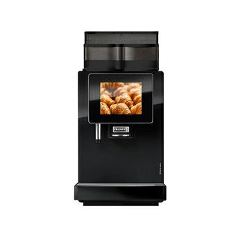 Кофемашина Franke A400 NM 1G H1 черный