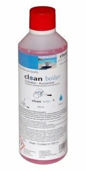 Фото Жидкость для удаления известкового налета Clean Boiler 0,5 л Жидкость для удаления известкового налета Clean Boiler 0,5 л