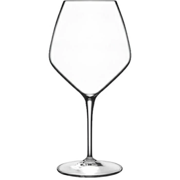 Бокал для вина «Отельер»; хр.стекло; 610мл; D=66/105,H=220мм; прозр.