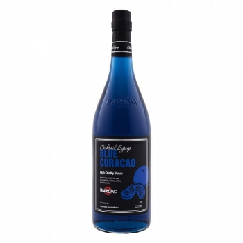 Сироп Barline Блю Кюрасао 1 л ПЭТ