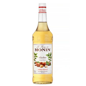 Фото Сироп Monin Лесной орех стекло 1 л Сироп Monin Лесной орех стекло 1 л