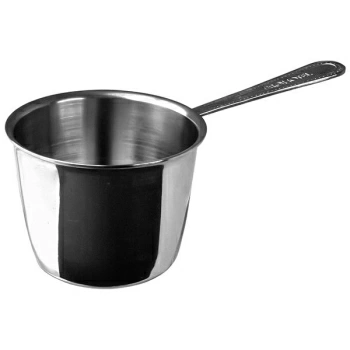 Кокотница «Проотель»; сталь нерж.; 130мл; D=6.5,H=5,L=13см