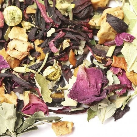 Чай ароматизированный травяной Гармония природы Похудей LBS Tea