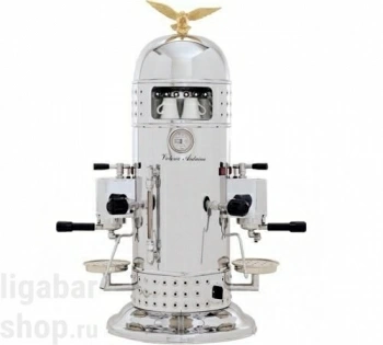 Кофемашина Victoria Arduino Venus Bar 2V Chrome, 220V
