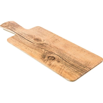 Доска для подачи; пластик; H=16,L=370,B=140мм