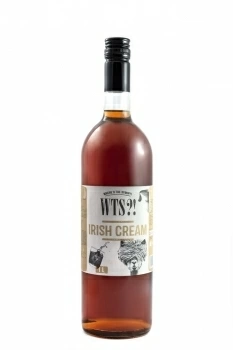 Фото Сироп WTS?! Irish cream Ирландский крем стекло 1 л Сироп WTS?! Irish cream Ирландский крем стекло 1 л