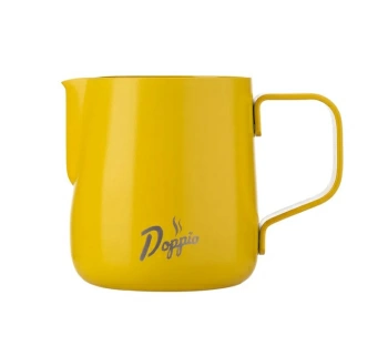 Питчер Doppio 150 мл желтый
