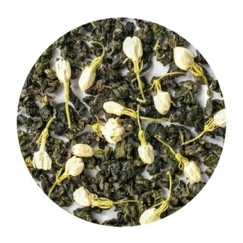 Чай ароматизированный улун Жасминовый LBS Tea