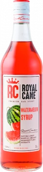 Фото Сироп Royal Cane Арбуз стекло 1 л Сироп Royal Cane Арбуз стекло 1 л