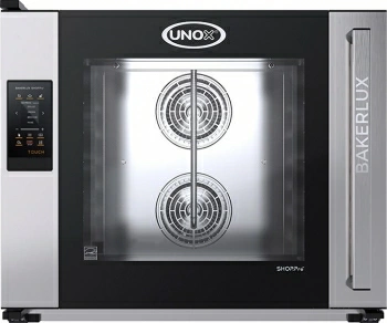 Фото Печь конвекционная Unox XEFT-06EU-ETRV Печь конвекционная Unox XEFT-06EU-ETRV